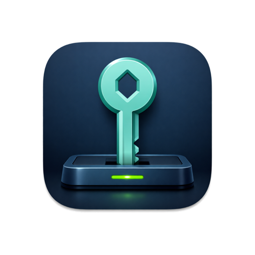 Key Dock icon
